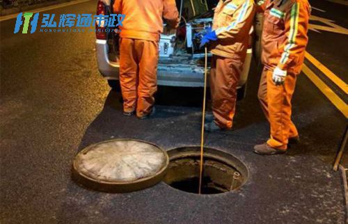 吴江七都管道定期养护