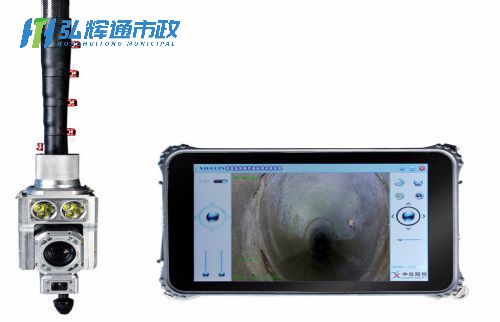 吴江七都QV管道检测
